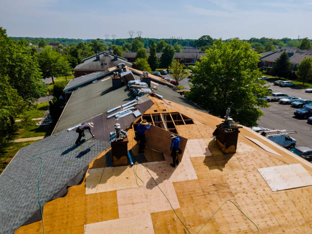 Best Commercial Roofing Services  in Belleville, WI